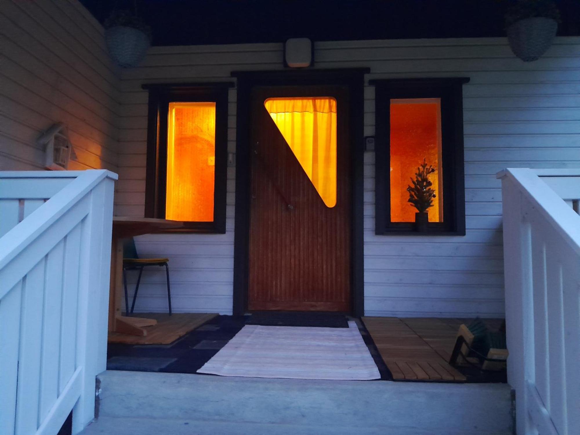 Traditional House Rovaniemi Exterior foto